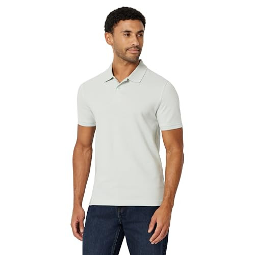 AMAZON ESSENTIALS SIZING CHART - MEN M - LIGHT SAGE GREEN New
