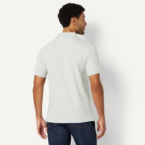 AMAZON ESSENTIALS SIZING CHART - MEN M - LIGHT SAGE GREEN New