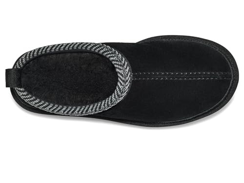 1159730 KOOLABURRA BY UGG BURREE BLACK SIZE WOMEN SIZE 9