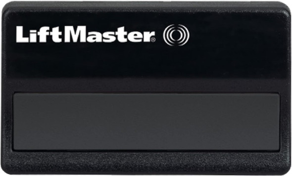 LIFTMASTER 371LM SECURITY+ 1-BUTTON GARAGE DOOR OPENER REMOTE CONTROL - BLACK