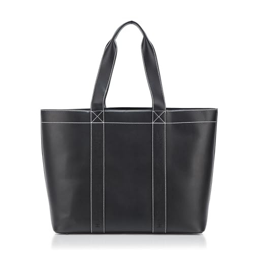 HUGO BECKY TOTE ONE SIZE - BLACK