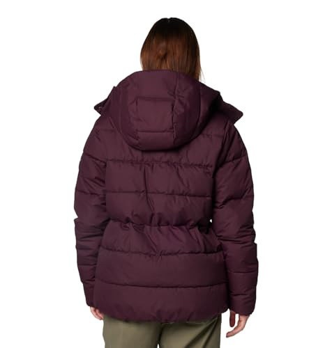 COLUMBIA WOMEN LONGHORN RIDGE INSULATED JACKET MOONVISTA SIZE XS