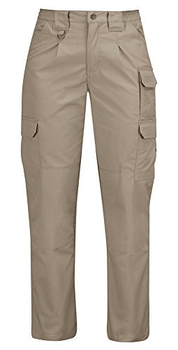 PROPPER PROPPER WOMEN'S TACTICAL PANTS - SIZE: WOMEN 4 - KHAKI