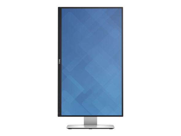 Dell UltraSharp 25-inch QHD Monitor (U2515H) - Black/Silver