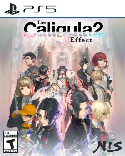 NIS AMERICA THE CALIGULA EFFECT 2 - PLAYSTATION 5