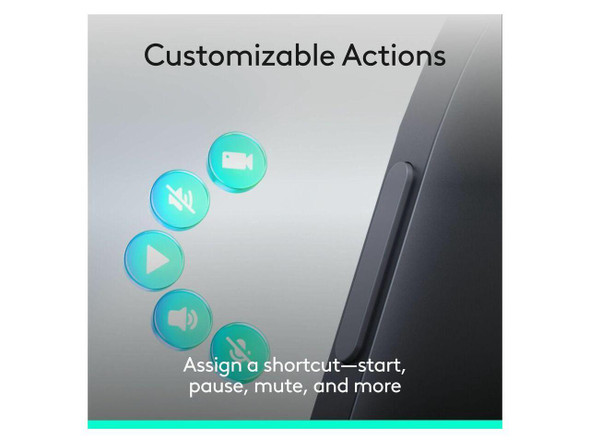 Logitech Spotlight 2 Presentation Remote, Wireless Presentation Clicker with