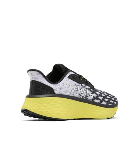 BM9696-012 COLUMBIA KONOS ELEVATE MEN SIZE 7 BLACK/VOLTAGE