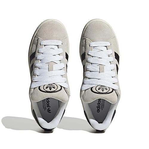 ADIDAS ORIGINALS WOMENS CAMPUS 00S W WHITE/BLACK/OFF-WHITE SIZE 8.5