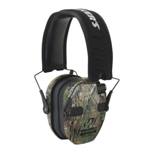 Walker's Razor Quad Muff Unisex Waterproof Camo OSFA New