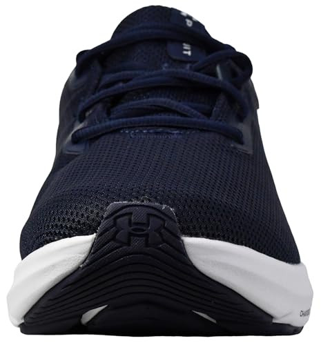 3028254 UNDER ARMOUR MEN'S CHARGED PURSUIT 4 SNEAKER SIZE 11.5 MIDNIGHT/NAVY