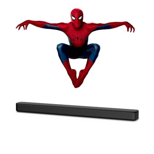 SONY S100F 2.0CH SOUNDBAR BASS REFLEX SPEAKER BLUETOOTH HTS100F - BLACK