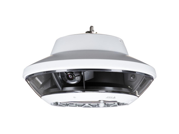 Axis Q60 Series Q6020-E 5MP Outdoor PTZ Dome Panoramic Security Camera
