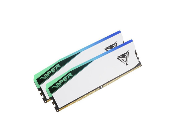 Patriot Viper Elite 5 32GB (2 x 16GB) 288-Pin PC RAM DDR5 6000 (PC5 48000)