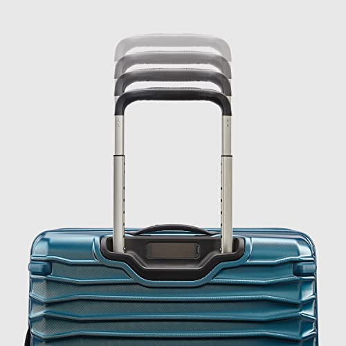 Samsonite Stryde 2 Hardside Expandable Luggage with Double Spinner, DEEP TEAL New