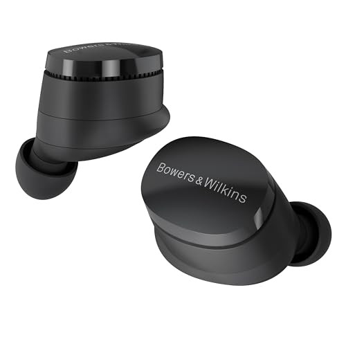 BOWERS & WILKINS PI6 WIRELESS EARBUD IN-EAR WIRELESS BLUETOOTH EARPHONES
