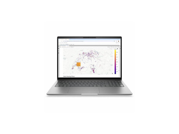 HP ZBook 8 G2i 16" Copilot+ PC Mobile Workstation - Intel Core Ultra 7 366H - 32