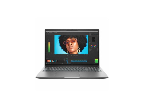 HP ZBook X G2i 16" Touchscreen Copilot+ PC Mobile Workstation - WUXGA - 60 Hz -