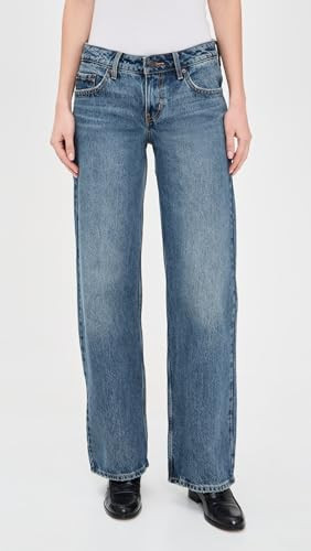 LEVI'S WOMEN'S LOW LOOSE RESCUED CITY, Size 29 x 32 New