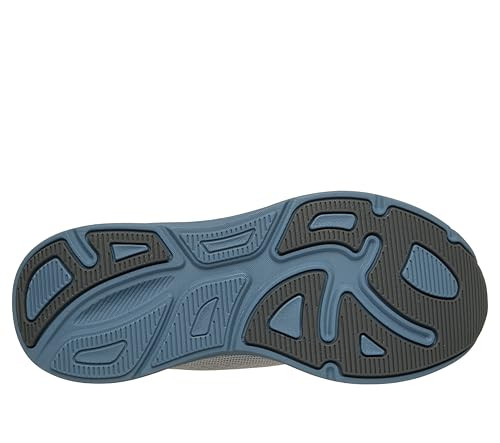 117756 SKECHERS WOMEN'S BOBS SKILLZ HANDS FREE SLIP-INS SIZE 11 GRAY/BLUE New