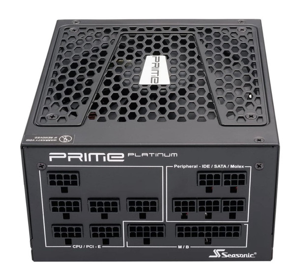 SSR-1200PD Prime 1200W 80 Plus Platinum ATX12V Power Supply