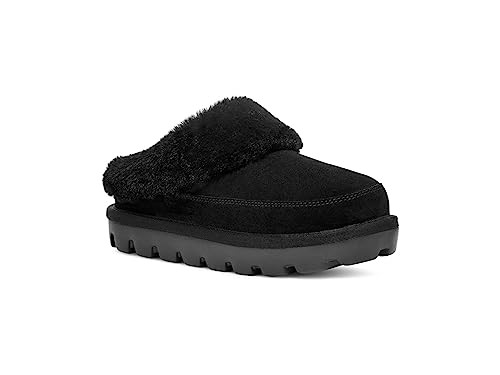 KOOLABURRA BY UGG TIZZEY - SIZE: WOMEN 10 - BLACK