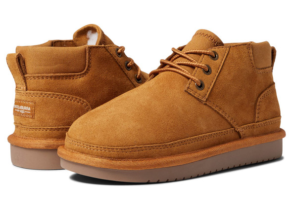 KOOLABURRA BY UGG BOYS' ADVAY BOOT, SIZE: MEN 5 (AU/UK M4.5) (EU M37) CHESTNUT