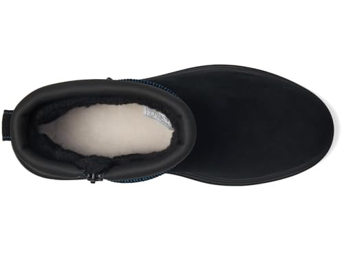 1168010 KOOLABURRA BY UGG KOOA MINI HYBRID SIZE 5 BLACK WOMEN New