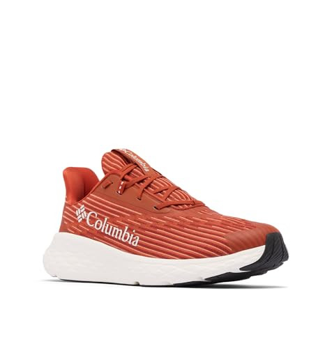 COLUMBIA MEN'S KONOS SWIFT SHOE SIZE 7.5 - DARK SIENNA/SEA SALT