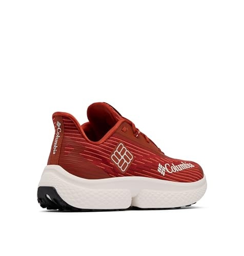 COLUMBIA MEN'S KONOS SWIFT SHOE SIZE 7.5 - DARK SIENNA/SEA SALT