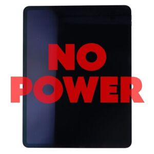 For Parts: MICROSOFT Surface Pro 8 13" i7 16 512GB EDB-00010 CRACKED SCREEN/LCD NO POWER