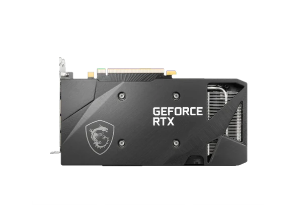 MSI Ventus GeForce RTX 3060 12GB GDDR6 PCI Express 4.0 Graphics Card RTX 3060