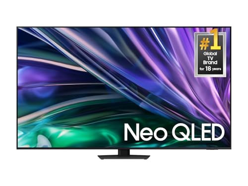 SAMSUNG 75" NEO QLED 4K UHD SMART TV MINI LEDS QN75QN85DDFXZA (2024) - BLACK