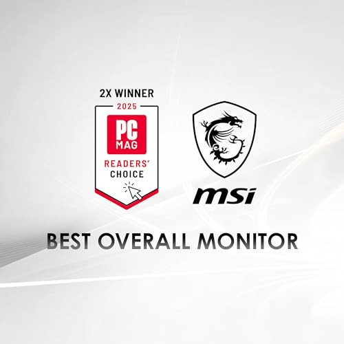 MSI PRO-MP165-E6-16 16" PORTABLE MONITOR FHD 1920X1080 60HZ - BLACK