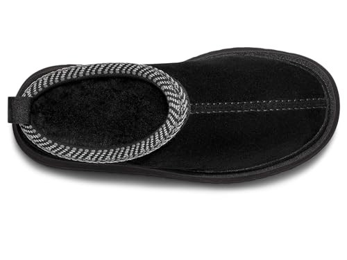 1159750 KOOLABURA BY UGG BURREE WOMEN SIZE 5 AU/UK W3 EU W36 JP W22 BLACK
