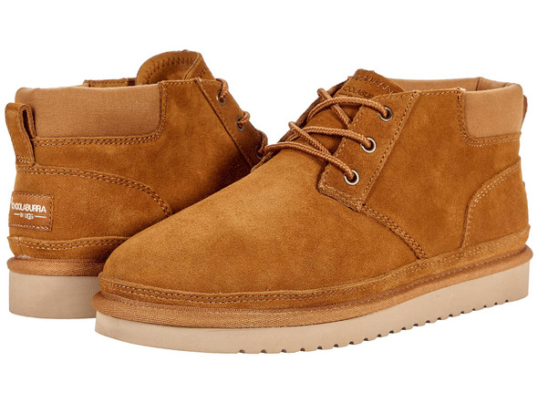 KOOLABURRA BY UGG WOMEN'S ADVAY BOOT - SIZE: 6 - CHESTNUT New