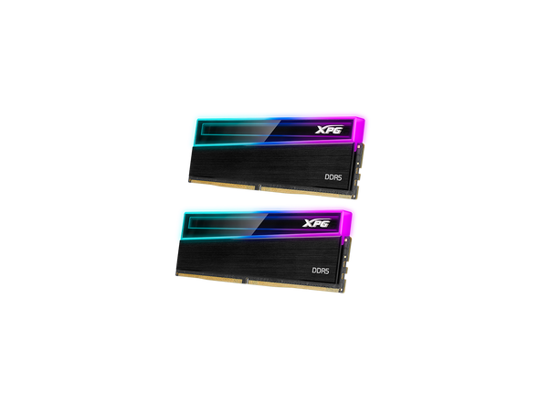 XPG NOVAKEY 32GB (2 x 16GB) 288-Pin PC RAM DDR5 5600 (PC5 44800) Desktop Memory