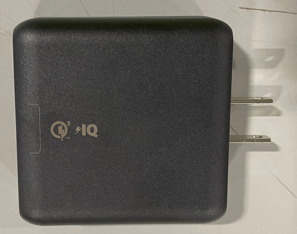 ANKER POWERPORT SPEED 2 A2025 WALL CHARGER QUICK CHARGE POWERIQ USB - BLACK