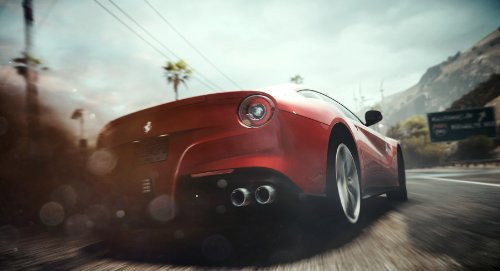 Electronic Arts Store PlayStation 4 Need for Speed: Rivals 7306201602