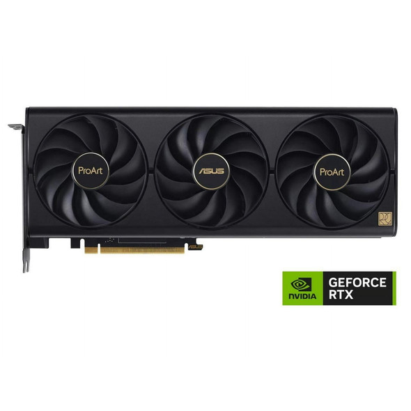 ASUS ProArt GeForce RTX 4080 16GB GDDR6X Graphics Card (PROART-RTX4080-16G)