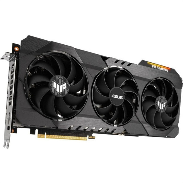 ASUS TUF Gaming GeForce RTX 3070 Ti OC 8GB - Graphics Card
