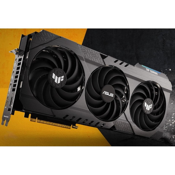 ASUS TUF Gaming GeForce RTX 3090 OC 24GB Graphics Card
