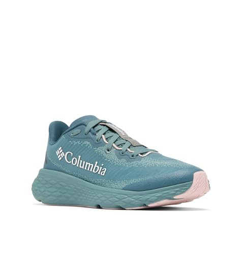 YL9639 COLUMBIA KONOS FEATHERWEIGHT WOMEN 10.5 METAL/PINK HAZE