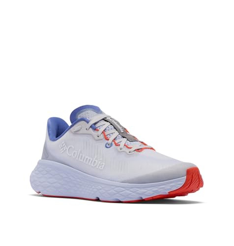 YL9639-581 Columbia Konos Featherweight 10.5, Women Snowdrift/Red Quartz