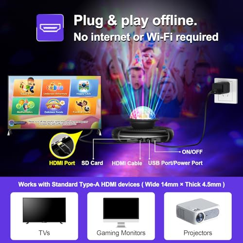 FWFX DANCE MAT TV GAMES WIRELESS MUSICAL ELECTRONIC DANCE PAD 2-PLAYER A87011