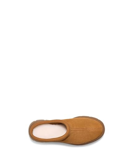1164090 KOOLABURRA BY UGG NEERIE CLOG - SIZE: WOMEN 10.5 CHESTNUT