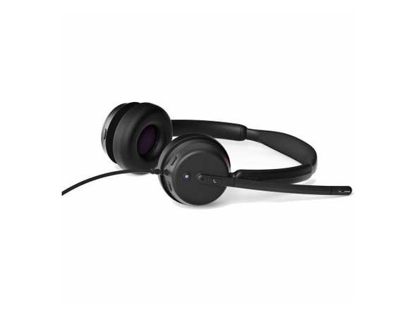 Epos Impact 400 Headset - Microsoft Teams Certification - Stereo - USB Type A,