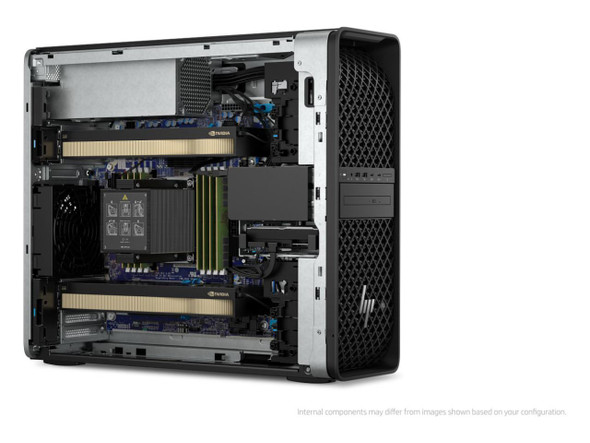 HP Z4G6i X634 Workstation - Intel Xeon 634 - 32GB - 1TB SSD - NVIDIA RTX A1000