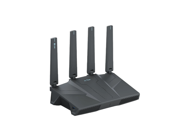 GL.iNet GL-BE6500 (Flint 3e) WiFi 7 Router, High-Speed WiFi Router for Wireless