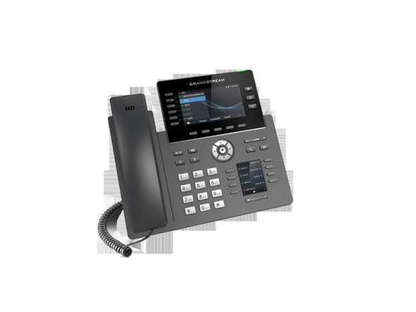 Grandstream Networks GRP2616 6 Lines 6 SIP Accts PoE + Gigabit Ethernet
