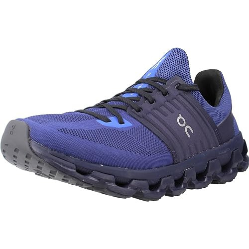 3MD10560045 Men's Cloudswift 3 Running Shoes, Twilight/Midnight, Size 10